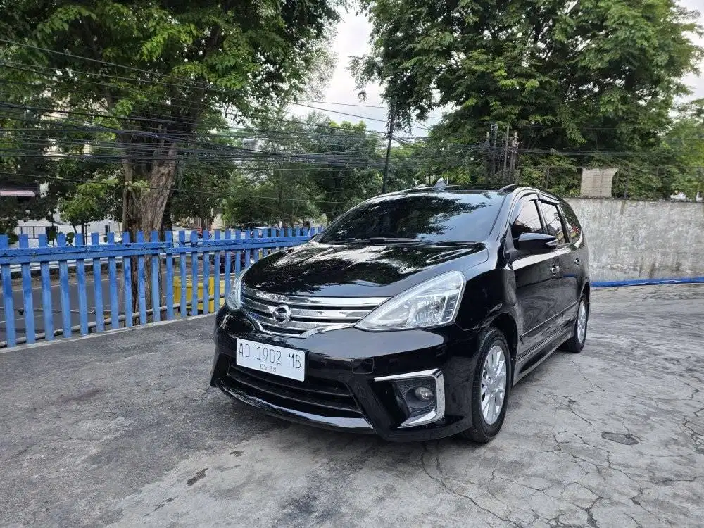 GRAN LIVINA HWS AUTECH MATIC 2016 AT GRAND xpander ertiga mobilio 2017