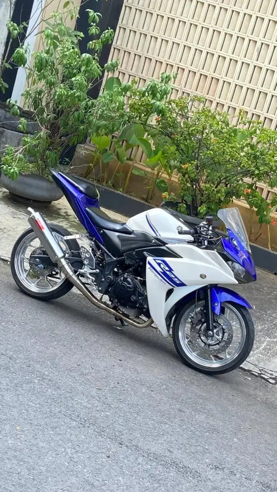 Yamaha YZF R Company