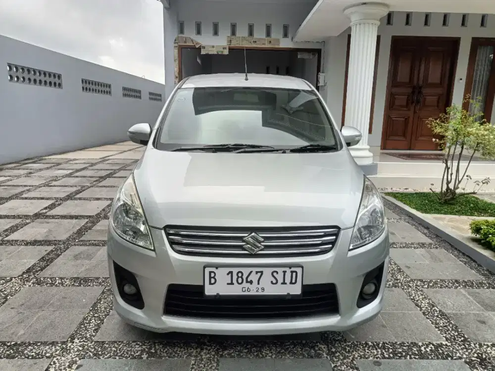 ERTIGA GL 2014 MANUAL