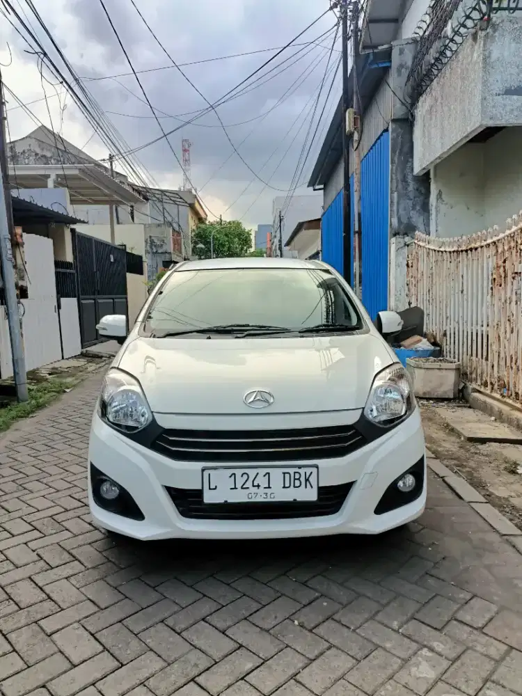 DAIHATSU AYLA 1.0 X MT 2022