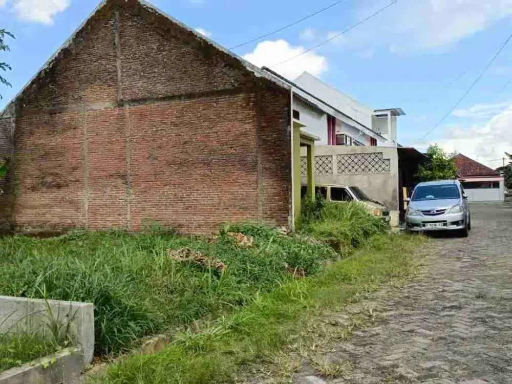 Tanah Murah Purwokerto dekat Margono