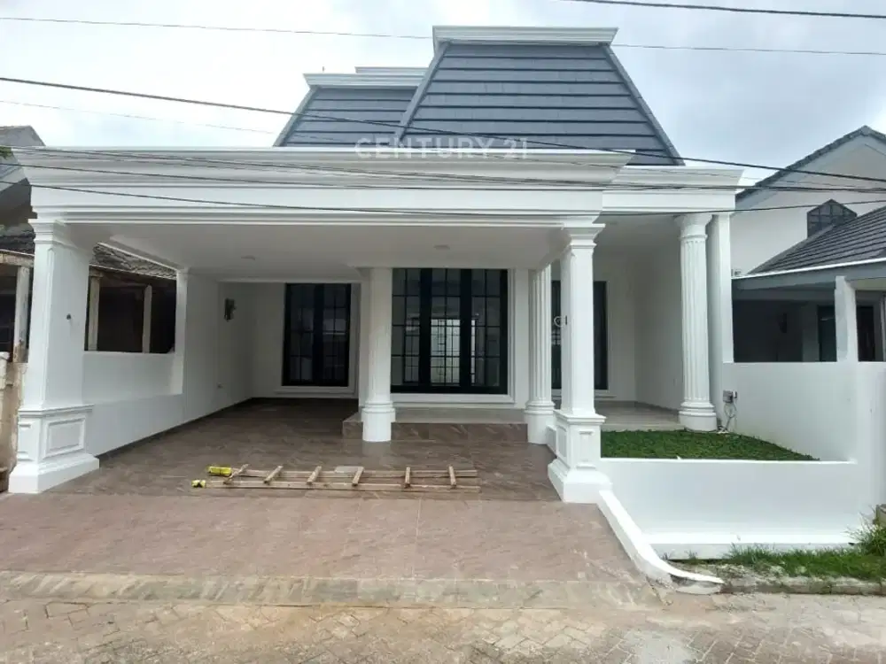 Rumah Baru Di Bintaro Jaya Sektor 5 8127