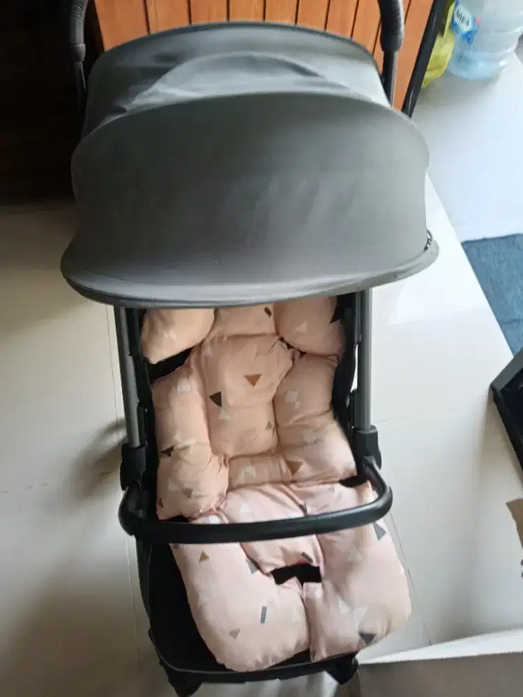 Stroller merek cocolatte conic auto