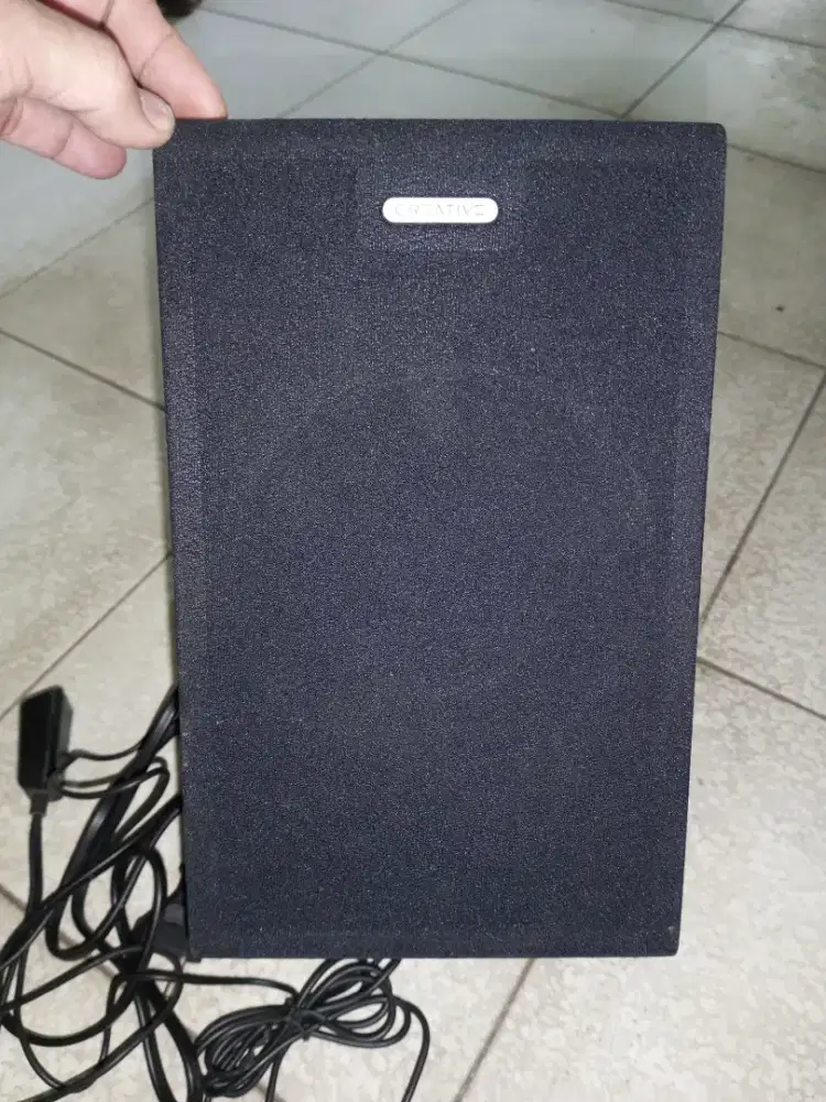 Speaker aktif murah