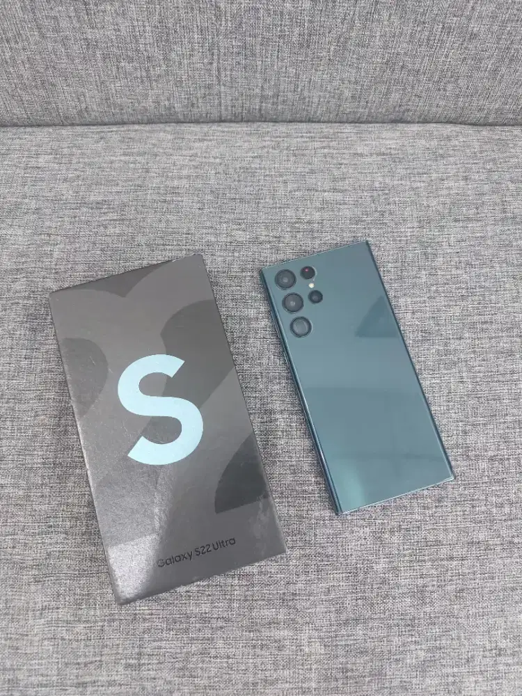 Samsung S22 ultra 12/256gb
