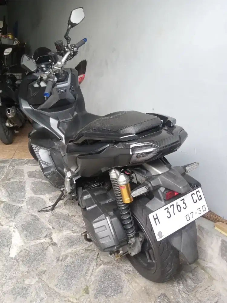 Honda adv 150 th 2020 lengkap
