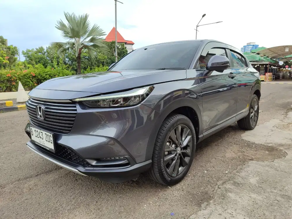 HRV SE Sensing AT 2025 TDP50jt Honda HRV 1.5 SE Matic 2024