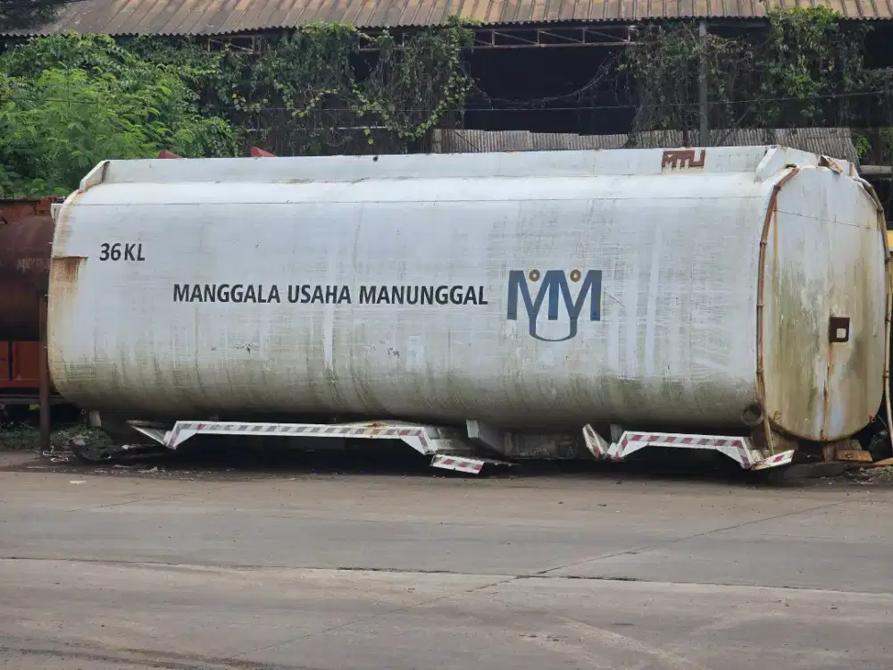 Tangki Bekas 32000 liter
