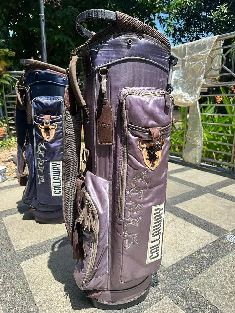 BAG GOLF CALLAWAY SECOND