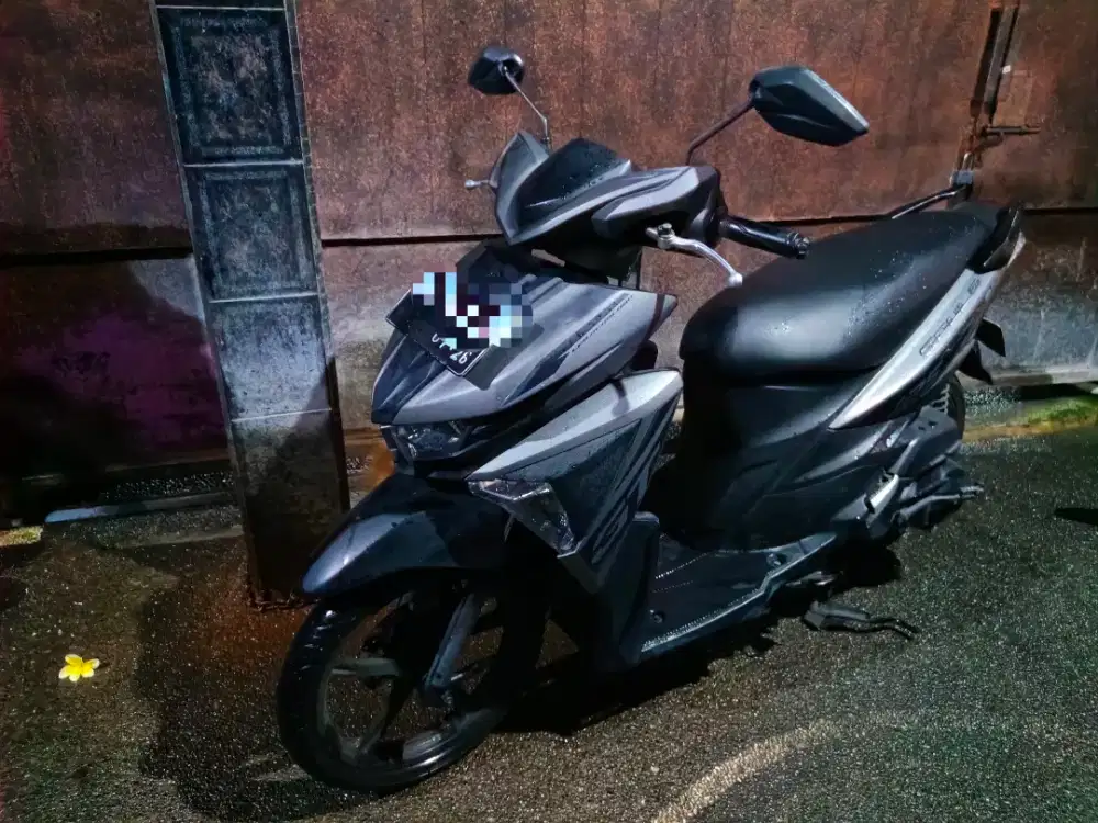 Yamaha Soul GT 125cc Injeksi