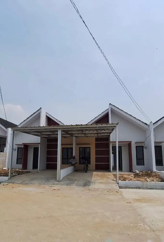 RUMAH SUBSIDI 0 DP