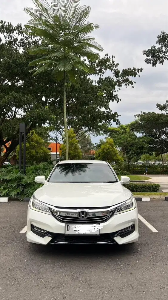 Honda Accord 2016 Bensin