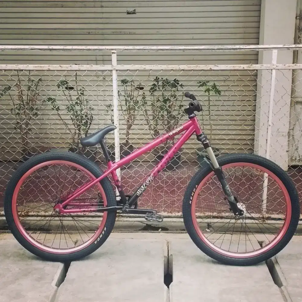 SEPEDA MTBMX DIRTJUMP 26