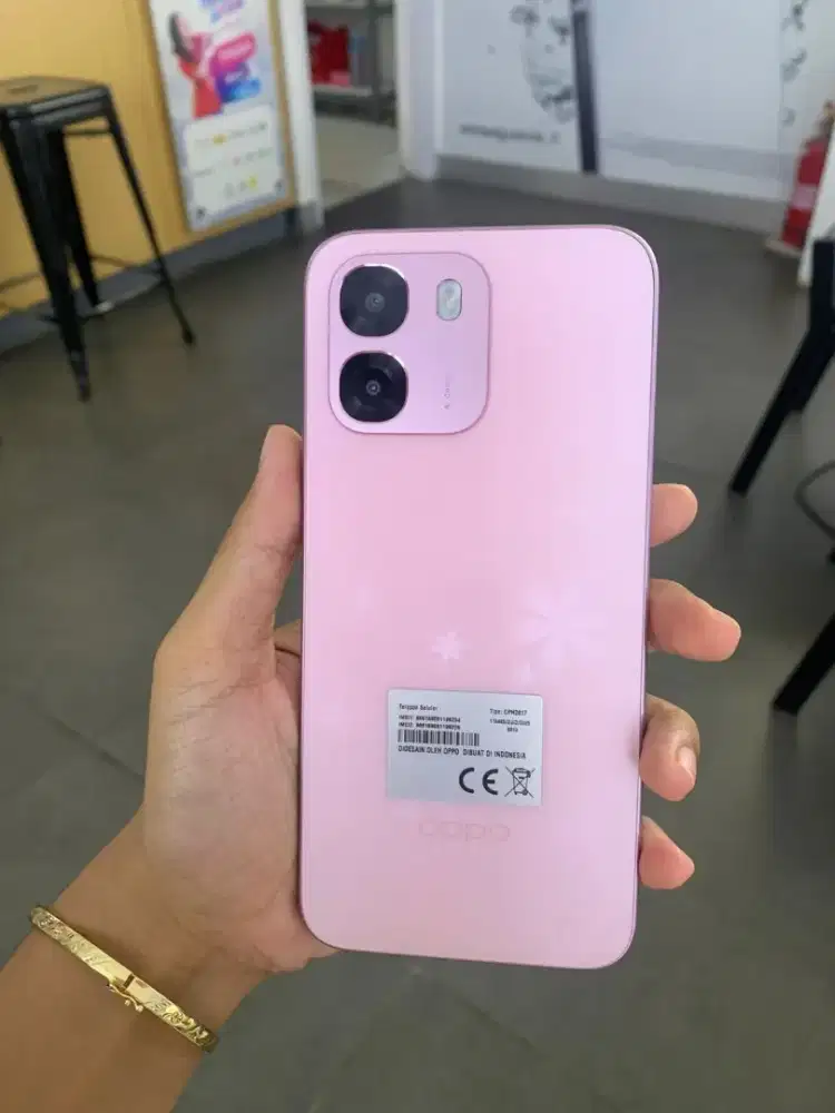 READY OPPO A6 Ram 8/128Gb