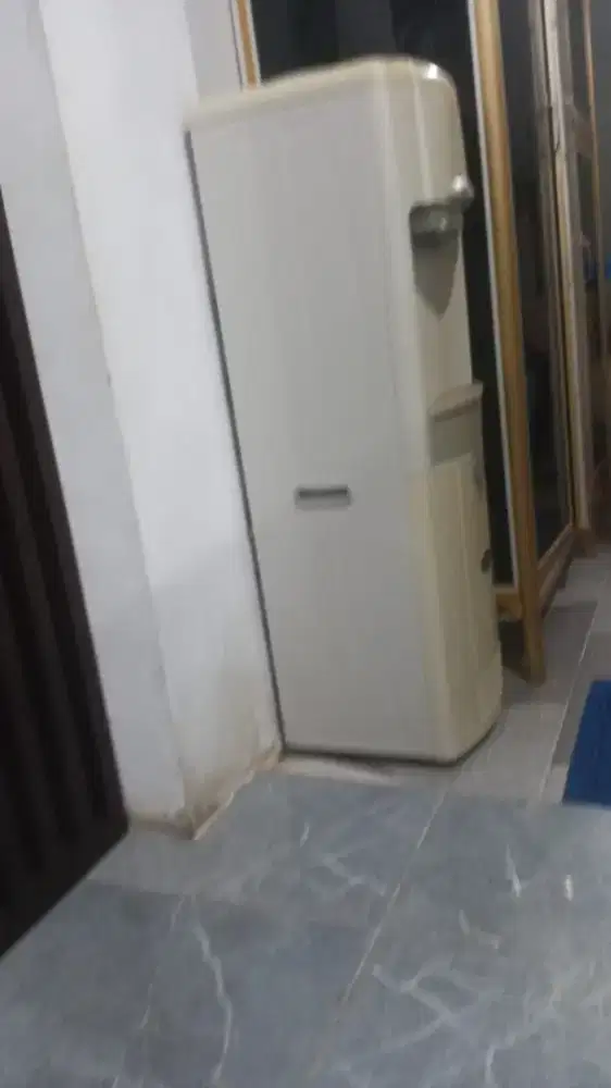 Jual karna dah da yang baru