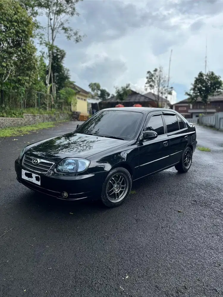 Hyundai Avega 2008 mulus