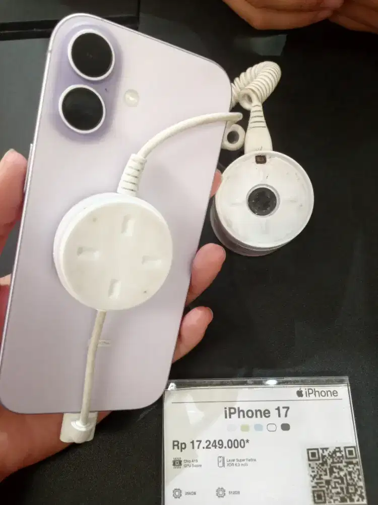 IPHONE 17 256 CICILAN TANPA KARTU KREDIT