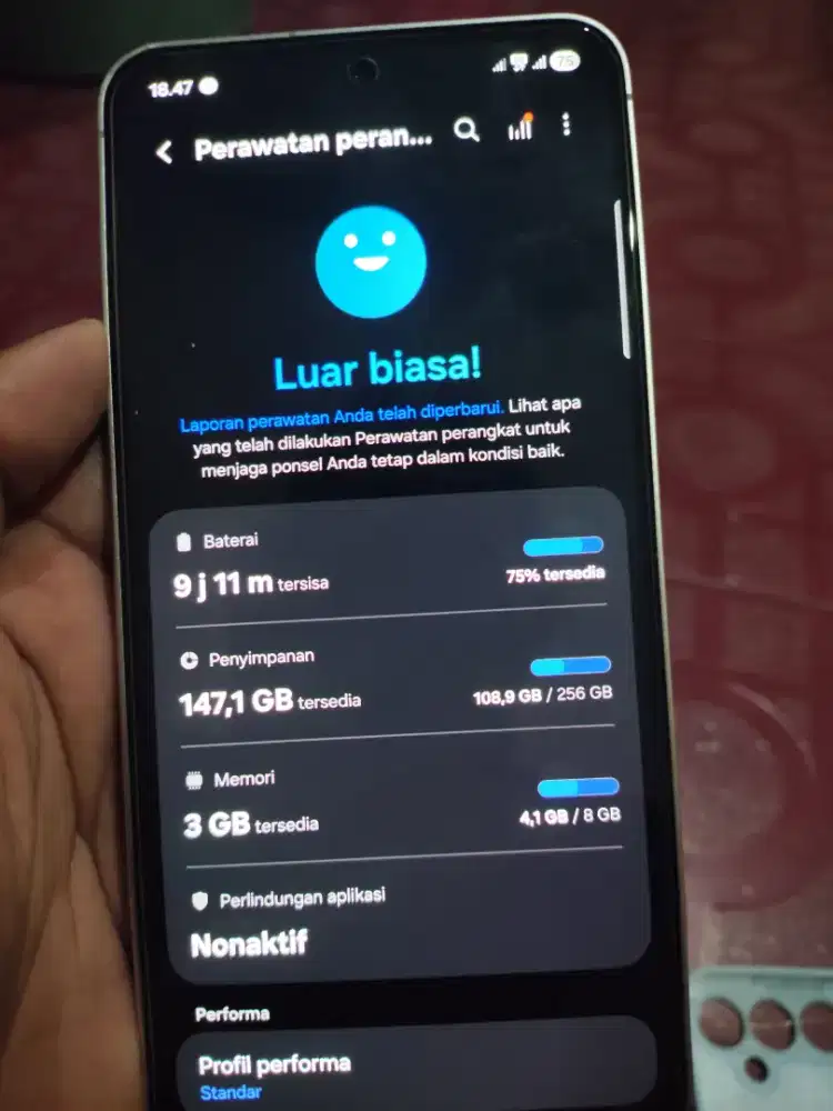 Samsung s24 fe 8/256