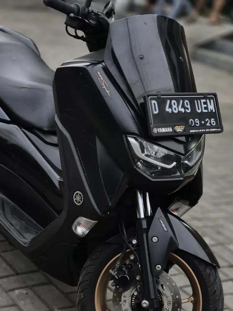 YAMAHA NMAX 155 CONNECTED ABS 2021 KM 41RB