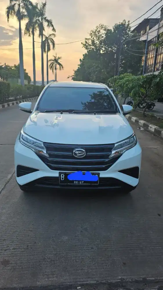 Daihatsu Terios1.5 X AT Metic 2022