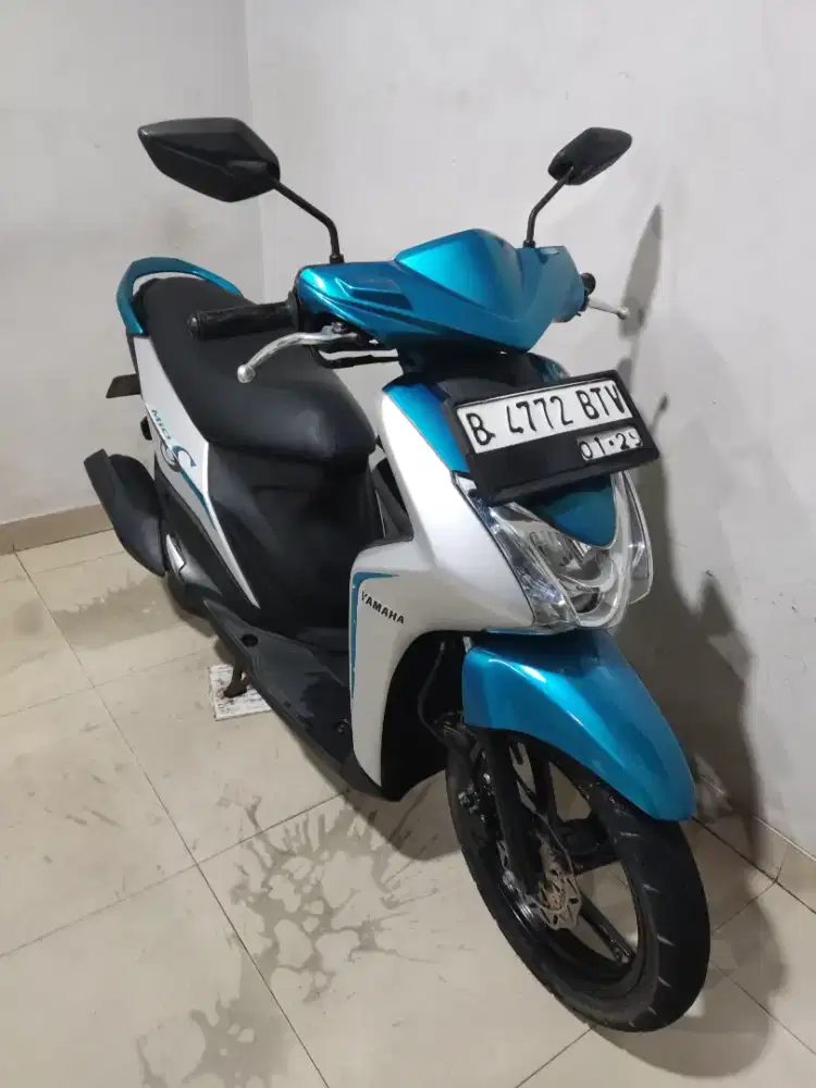 Yamaha Mio S tahun 2018