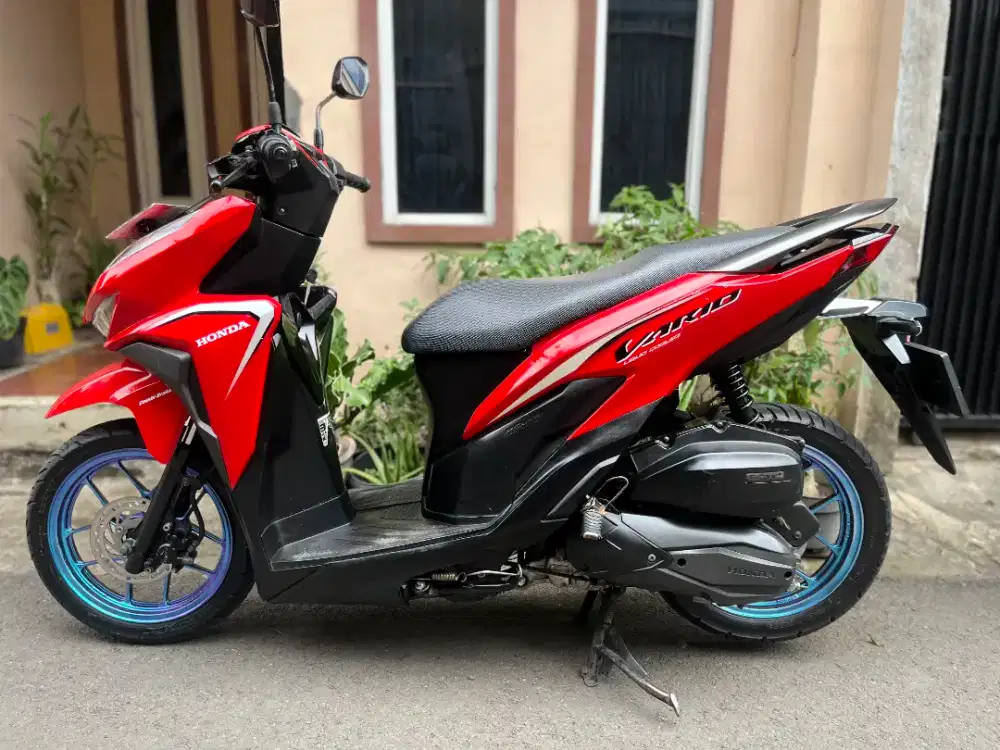 VARIO 125 2019 LIKE NEW