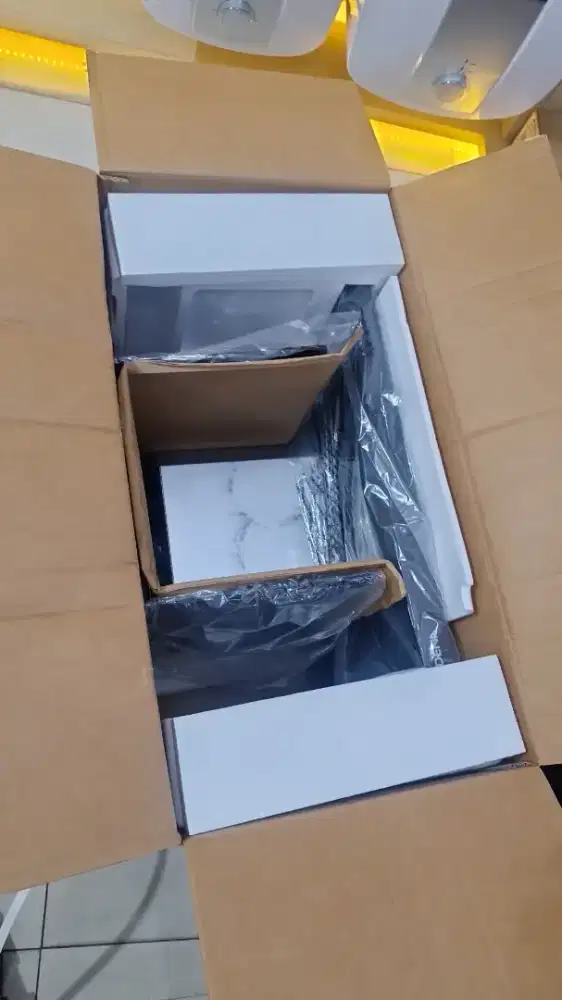 Cooker Hood Modena Exhaust Penghisap Asap Hexos Cx-1711