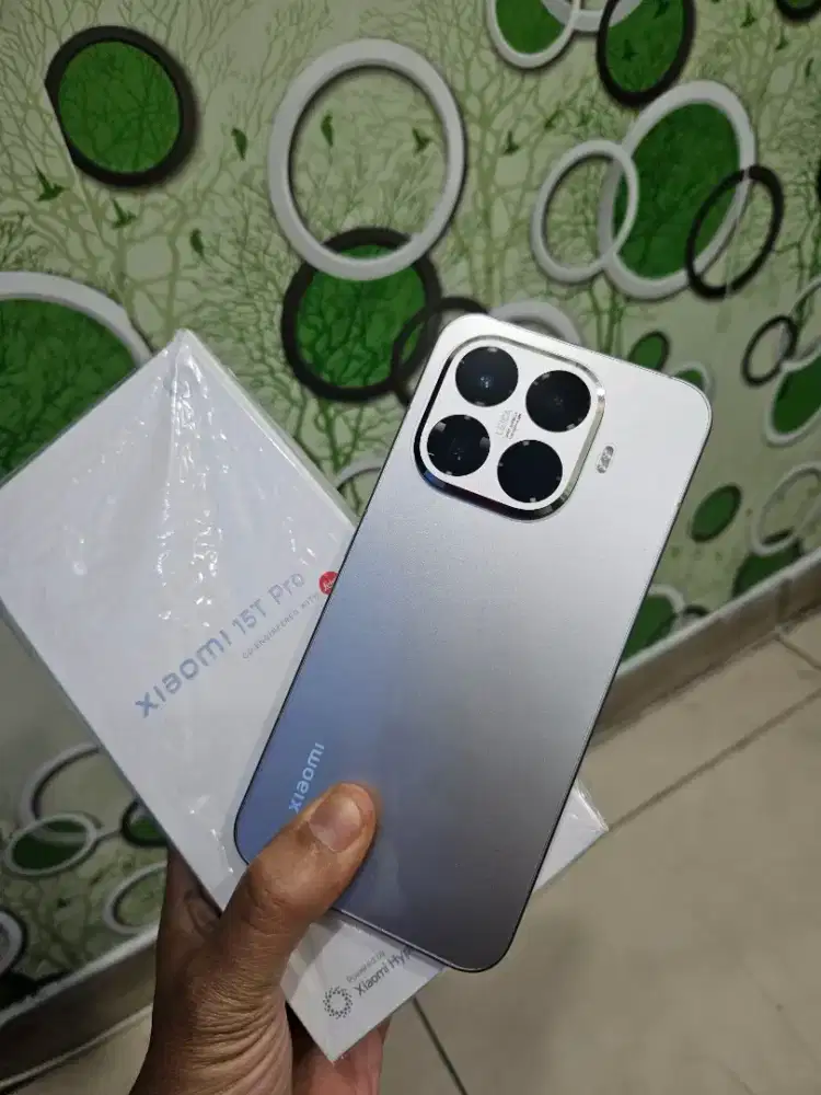 Xiaomi 15t pro 1 Tera langka pisan