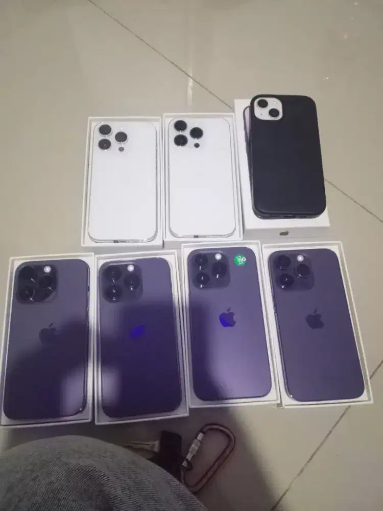 iphone 14 pro inter all operator 128