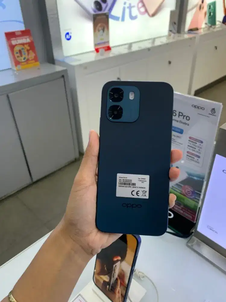 READY OPPO A6 Betrai besar