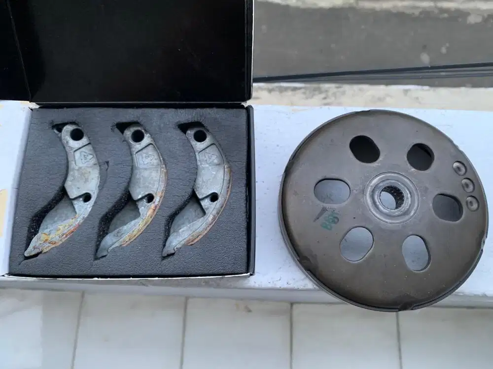 For NMAX New kampas dan mangkok ganda