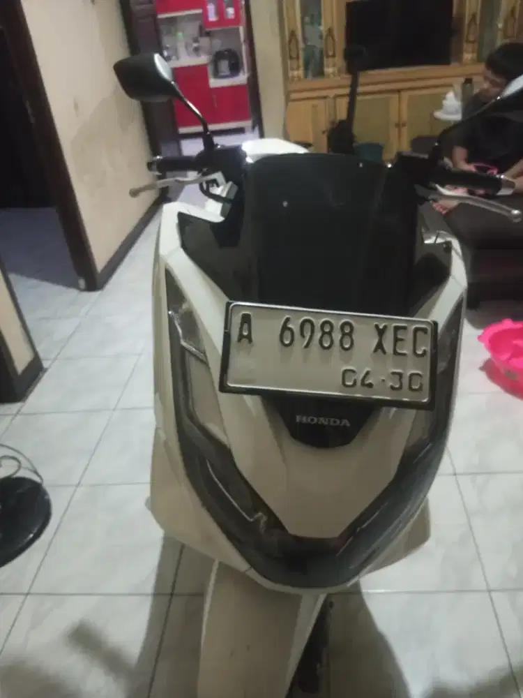 Pcx 160 2024 cbs