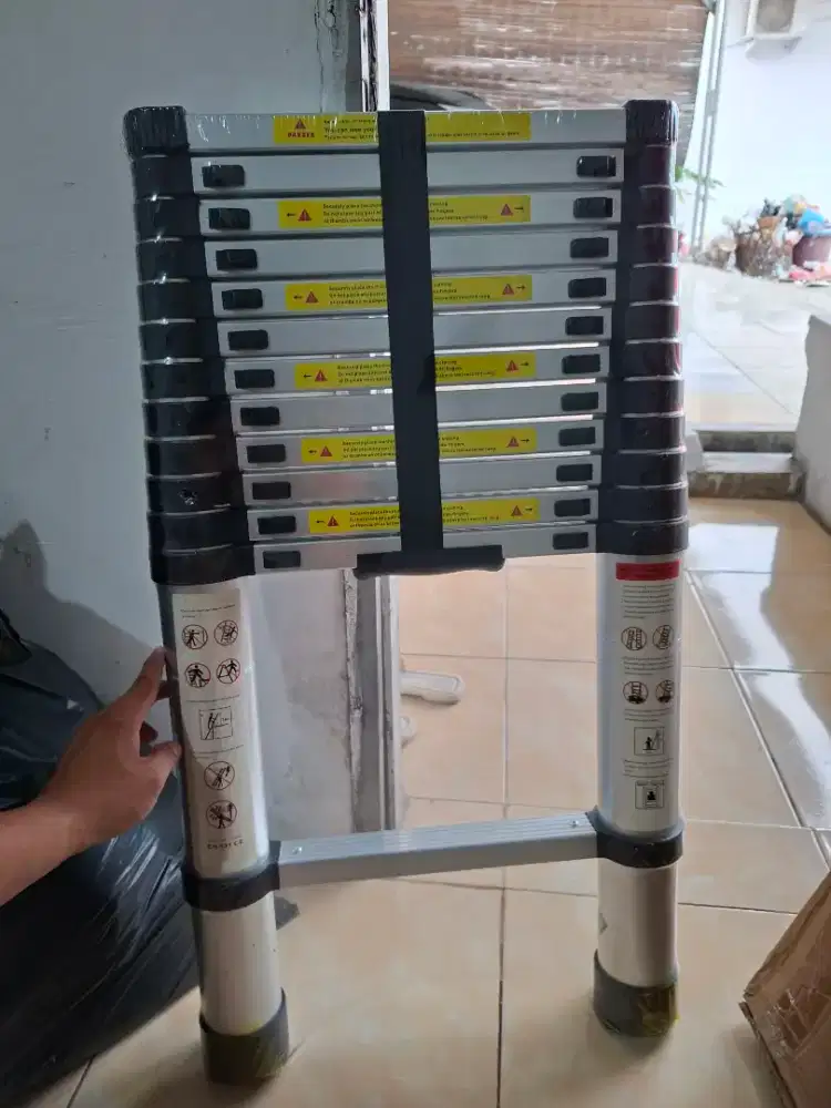 Telescopic serbaguna
