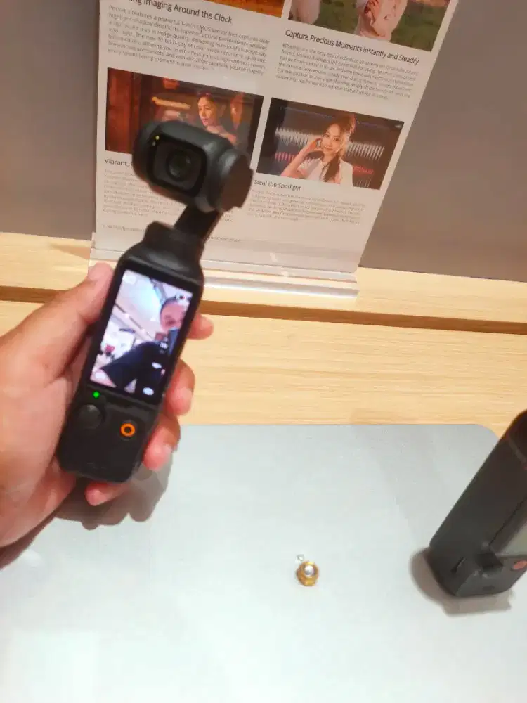 DJI OSMO POCKET 3 1CMOS & 4K120