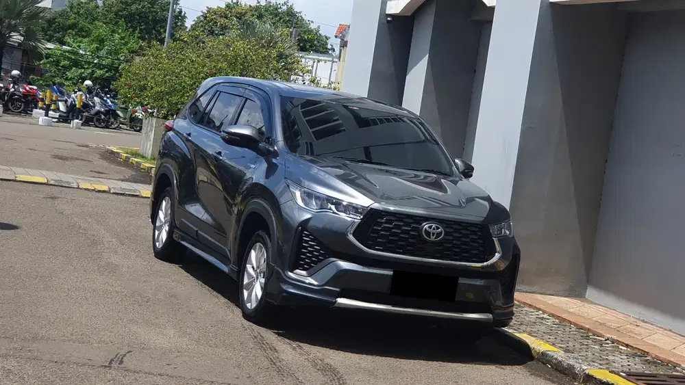 [ GARANSI 5TH ] Toyota Zenix V Hybrid 2.0 Modelista AT 2024/2025