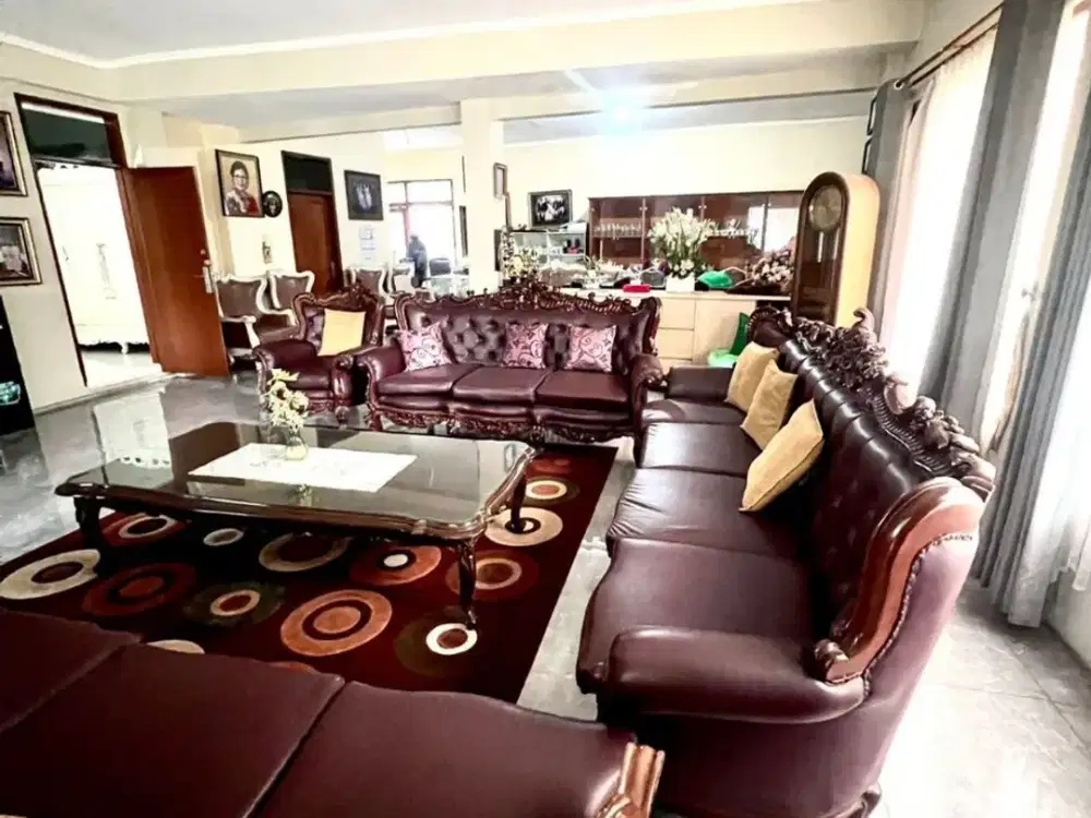 HARGA TERMURAH DI KOMPLEK CIPTA GRAHA, PASTEUR. RUMAH BAGUS SIAP HUNI DI KOTA BANDUNG