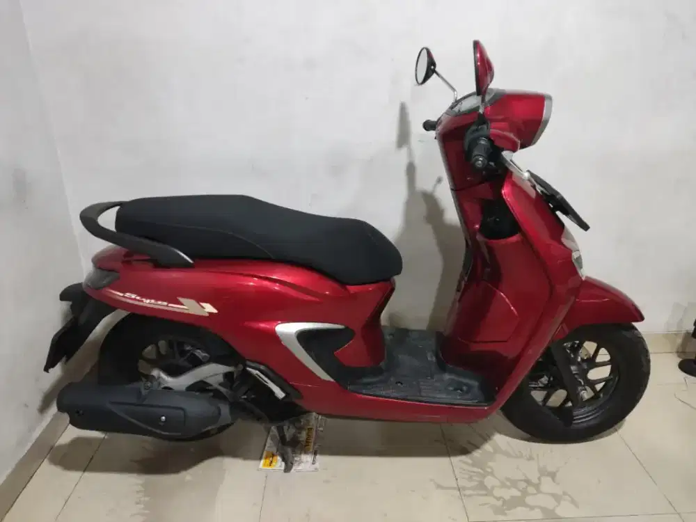 Honda Stylo 160 CBS Tahun 2025
