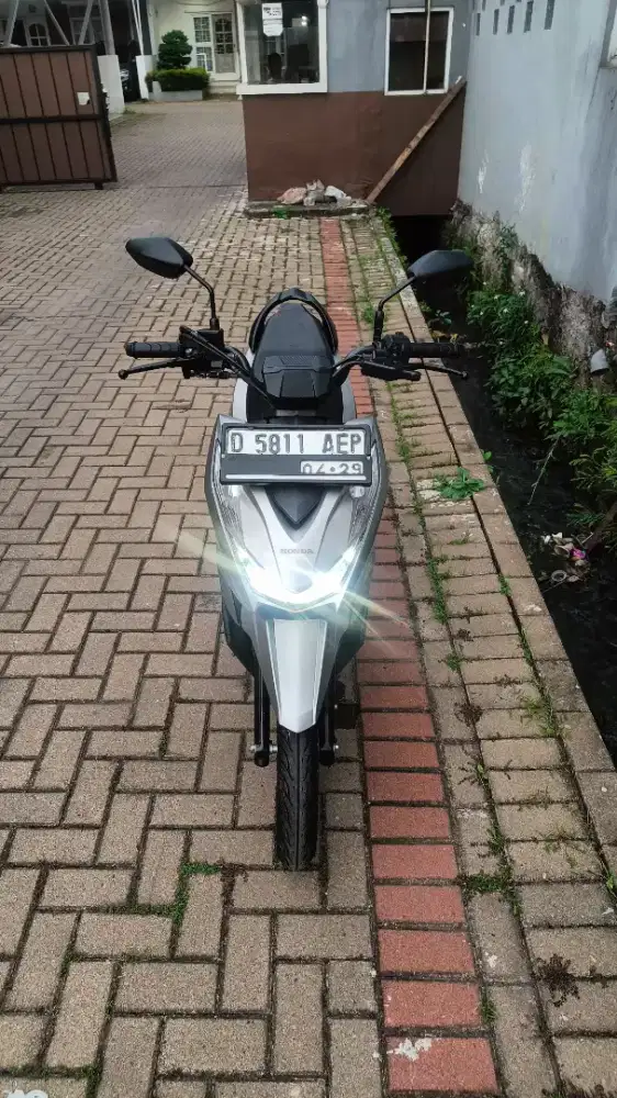 Jual Honda Beat Street tahun 2024 Istimewa