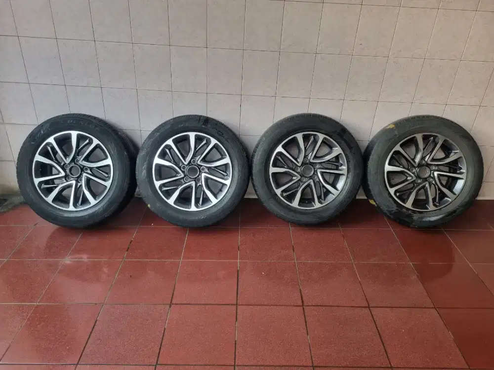 Velg Cortez original r16& ban