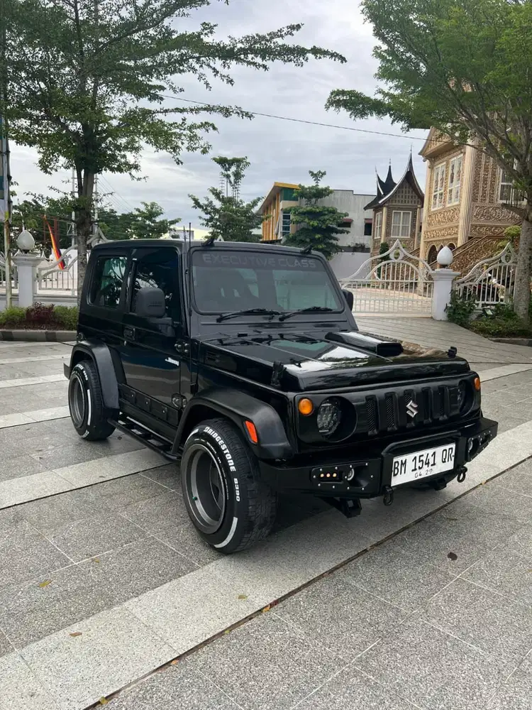 Suzuki Katana 1994 Bensin