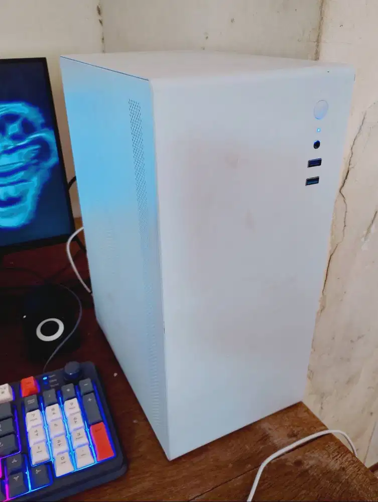 Jual Rugi Santai 1 set Home Gaming PC i7-4770 RAM 16GB, NVidia GTX 165