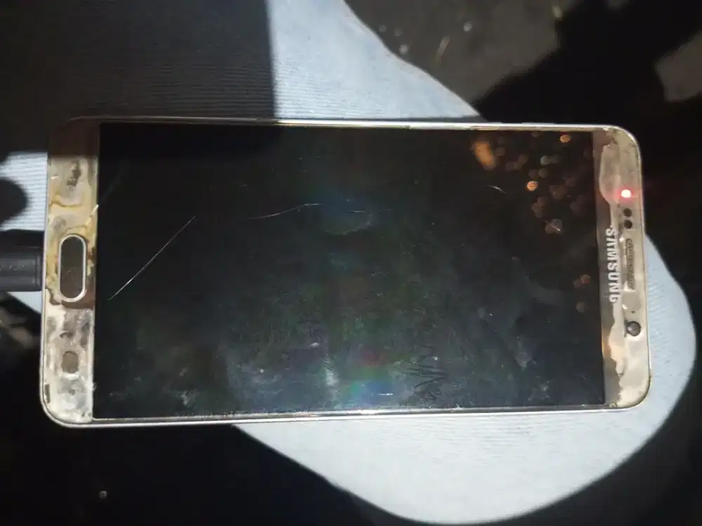 samsung note 5 minus lcd