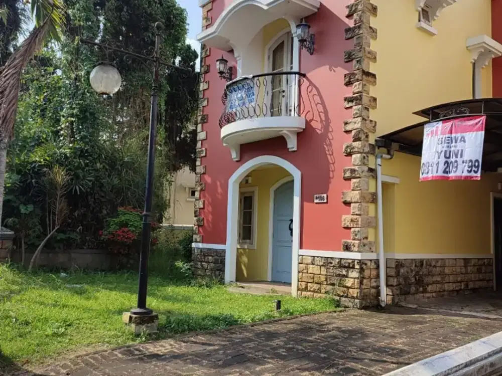 perum parahyangan rumah villa PRV siap huni sarijadi