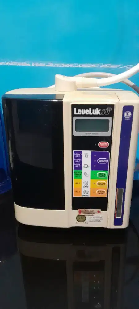 MESIN KANGEN WATER LEVELUK 501