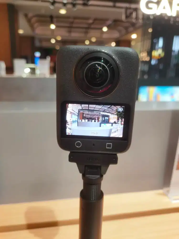 OSMO 360 8K Revolutionnary 360 derajat Camera