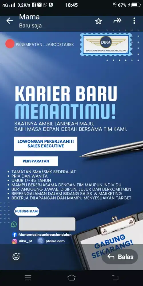 Marketing Produk perbankan