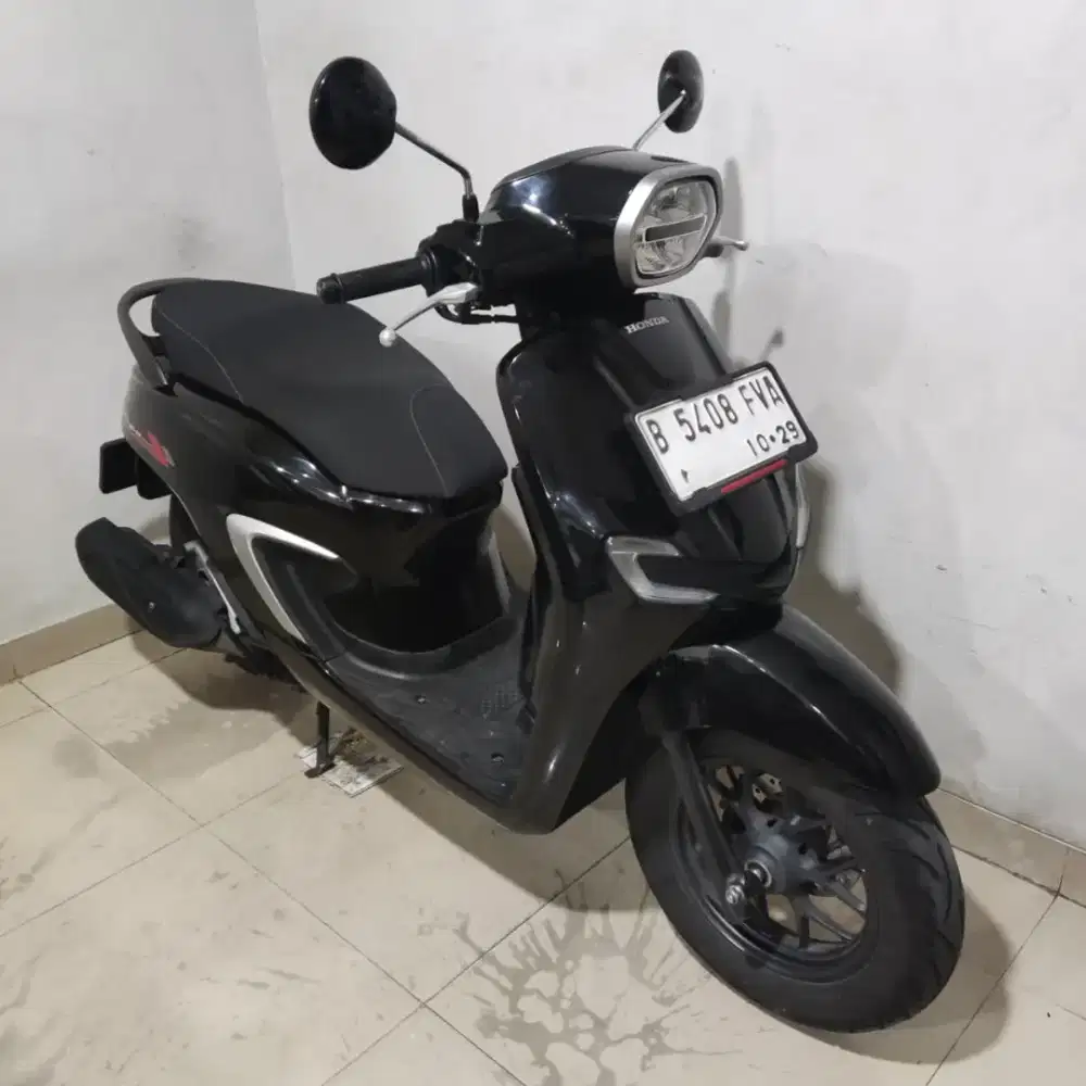 Honda Stylo 160 CBS tahun 2024