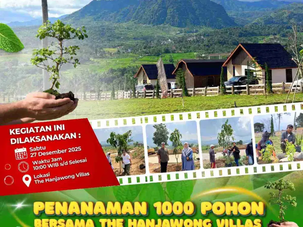 kavling hanjawong konsep rumah eropa