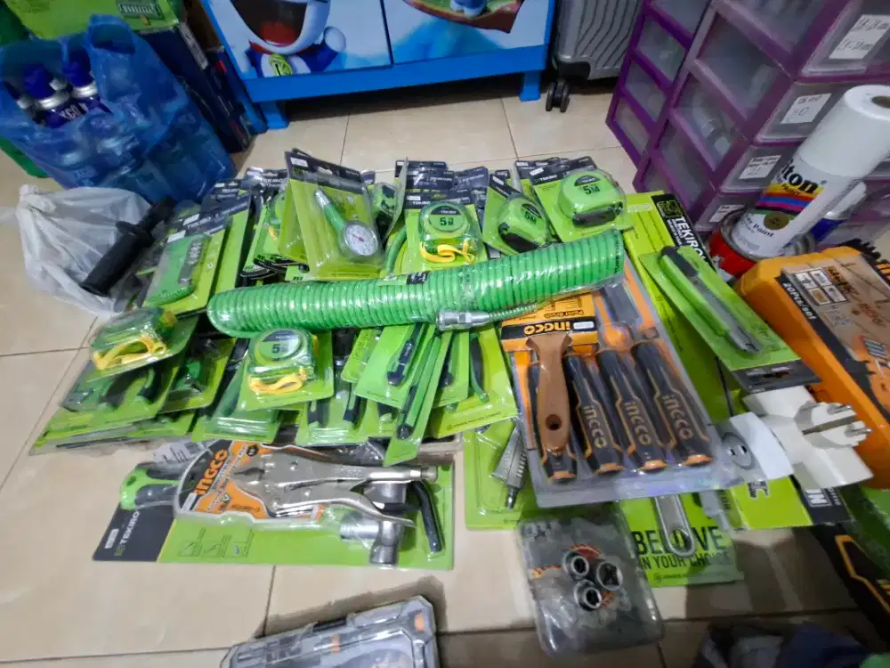 Perkakas tekiro original