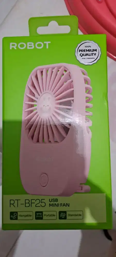 USB Mini Fan RT-BF25